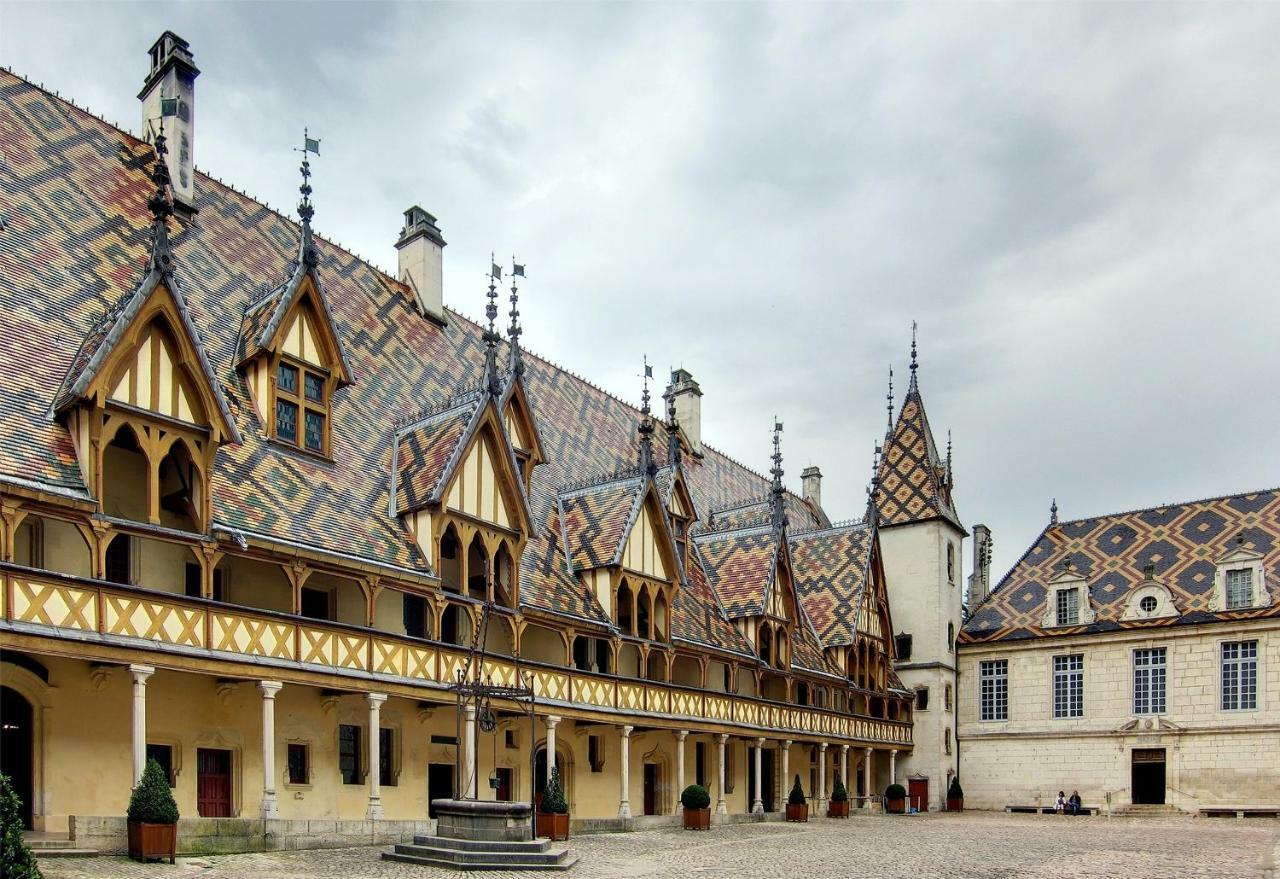 S'House - Centre Of Beaune Бон Екстериор снимка